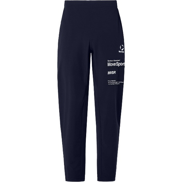 DESCENTE デサント ムーブスポーツ グラフィックトレーニングパンツ マルチスポーツ WUPニットパンツ ST6SLPT2M-NV00