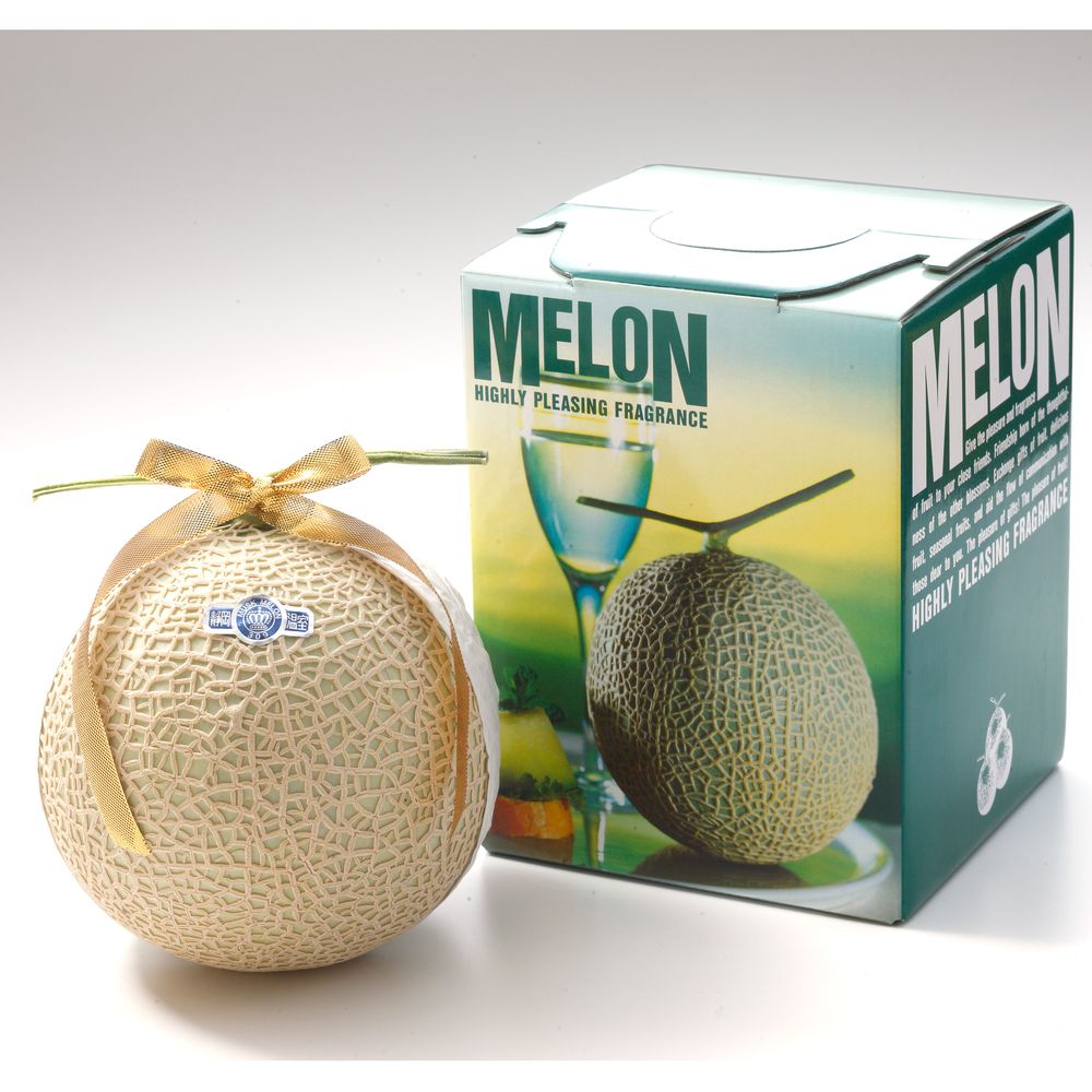 （グルメギフト）静岡産マスクメロン（1玉）