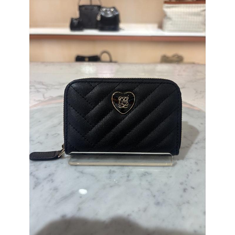 [坡州店] 女性用カード財布 ST2QT01BL