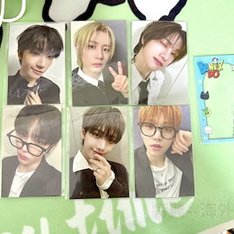 BOYNEXTDOOR 一直娯 ヨントン トレカ BOYNEXTDOOR イハン 一直娯 北京 withfans サイン会 中華 - メルカリ