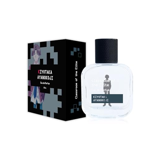 ようこそ実力至上主義の教室へ オードパルファム 綾小路 清隆 50ml