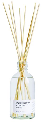 ARTLAB.COLLECTION(アート・ラボ コレクション) リードディフューザー ALBD-003 ムスクサボン 280ML