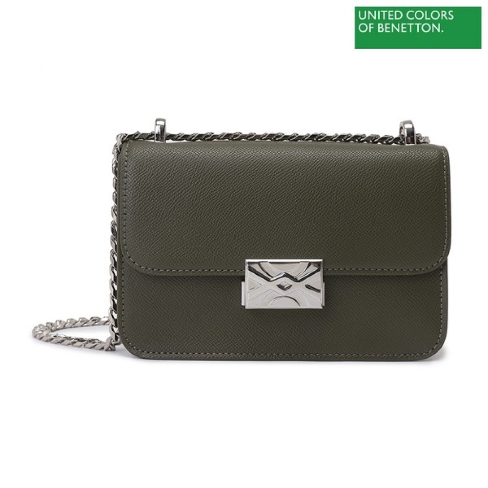 (ベネトン) ベネトンボルサスモールバッグ 2F_6HKVUY027_74K