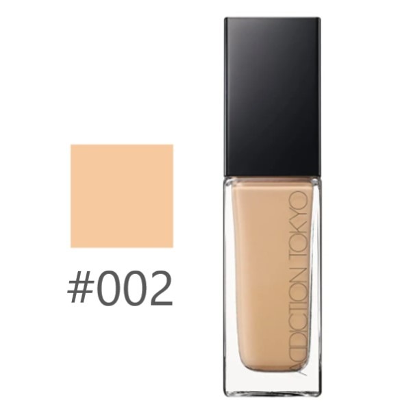 アディクション【#002】ザ ファンデーション リフトグロウ #Porcelain Neutral SPF20 PA++ 30ml