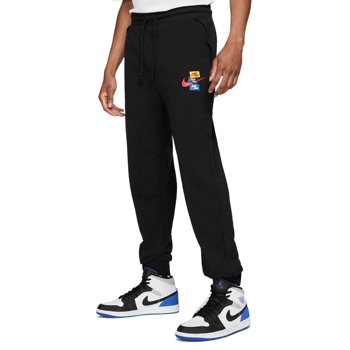 Jordan Jumpman Fleece Pants Long Pants DH7724-010