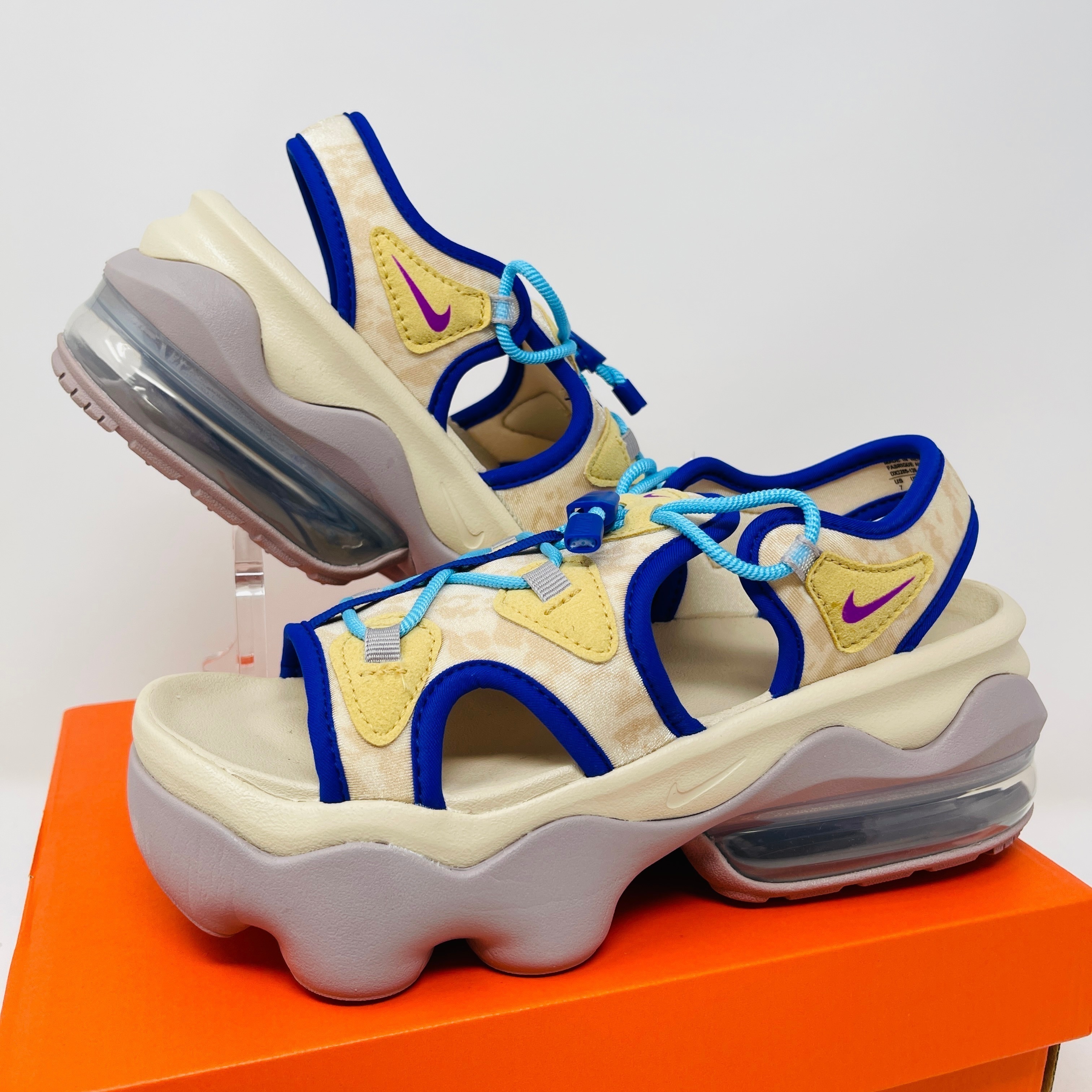 エアマックス ココ AIR MAX KOKO レディース サンダル DX3285-126