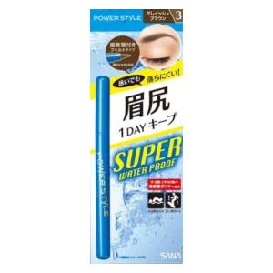 �T�i �p���[�X�^�C�� ���L�b�h�A�C�u���E �X�[�p�[�E�H�[�^�[�v���[�t(�O���C�b�V���u���E��)