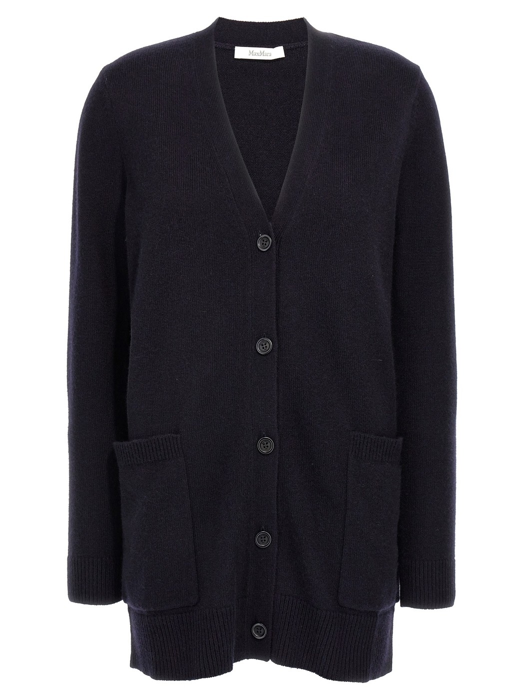 VILLAR028 ブルー 秋冬2024 ニットウェア レディース ju