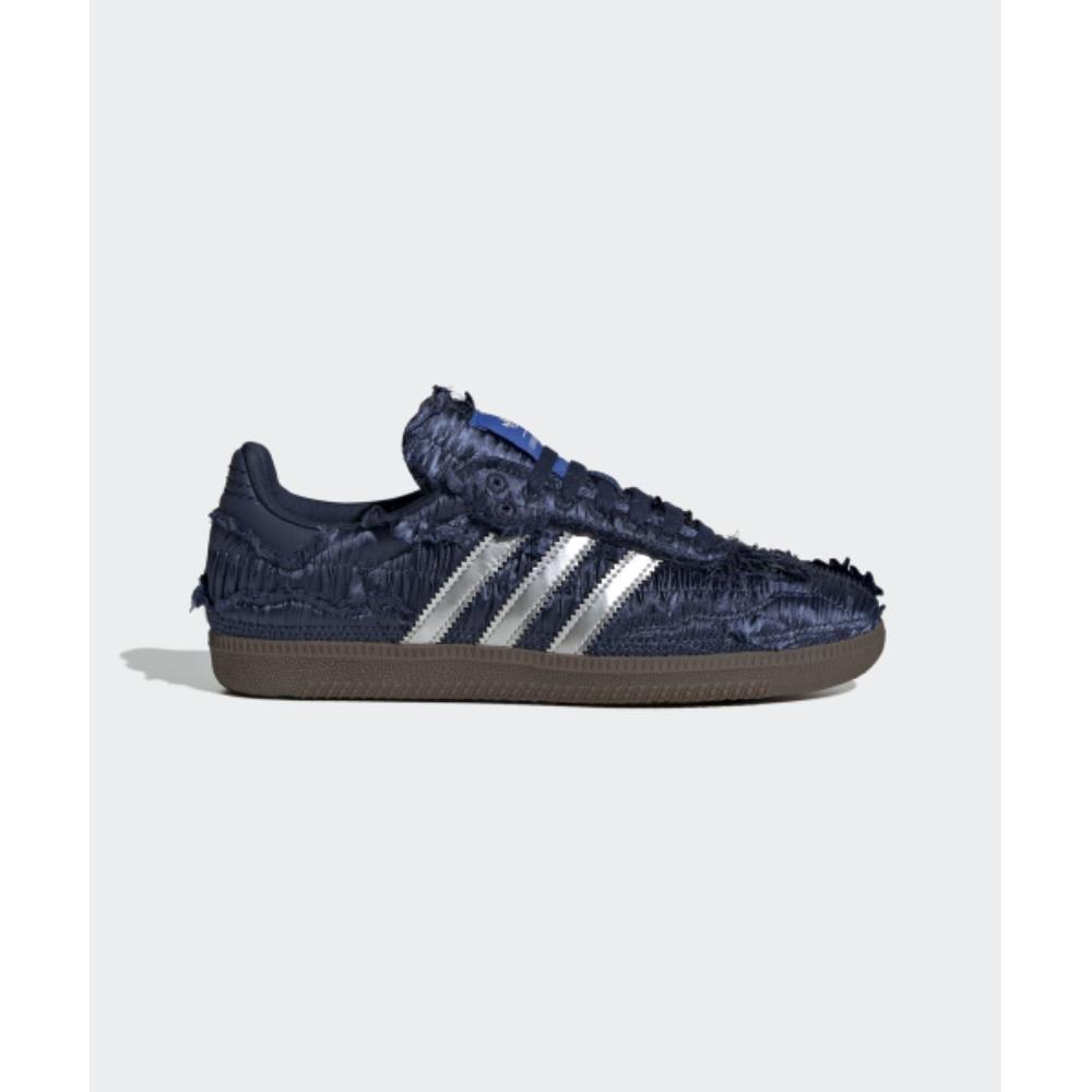 adidas adidas X Caroline Hoo Samba OG Satin Dark Blue JP
