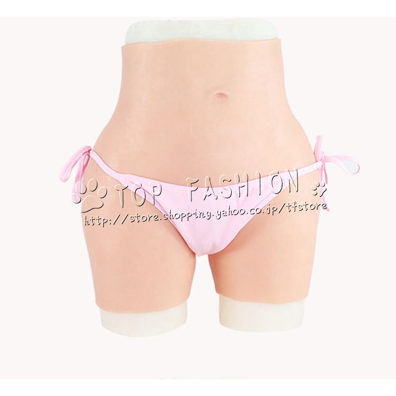 即纳シリコンパンツ 女装 コスプレ 女装パンツ 下着 男の娘 偽娘 仮装 セクシー パンツ 性転換 変装 変性 尿道あり 挿入可能