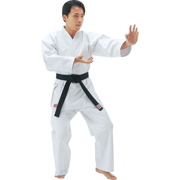 九桜 KUSAKURA 晒10号空手衣 ズボン ウェア (R1NP4)