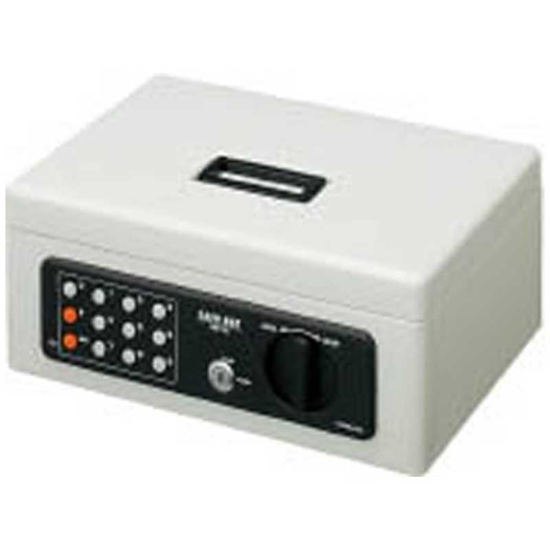 コクヨ　手提金庫テンキーB5　CB-T12M (ライトグレｰ)
