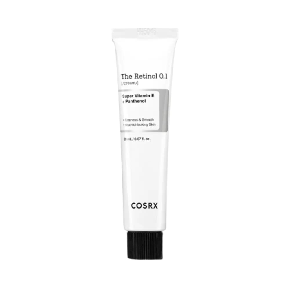 RXザレチノール0.1クリーム, 20ml / Super Vitamin e + panthenol 4,906円
