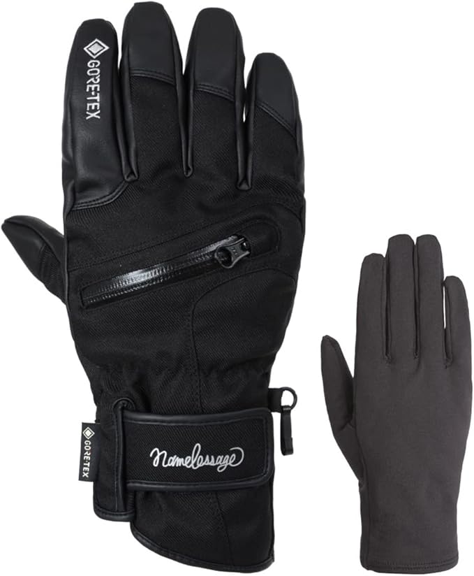 スノーボード グローブ GORE-TEX メンズ レディース インナーグローブ付き AGE-51