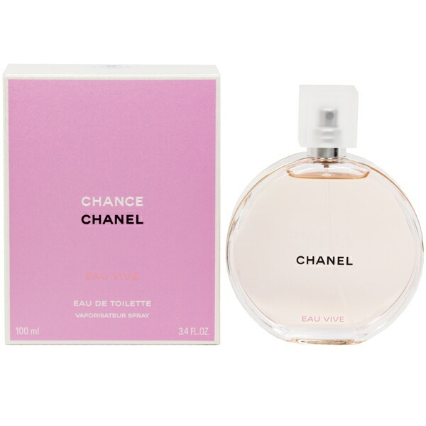チャンス オー ヴィーヴ EDT SP 100ml