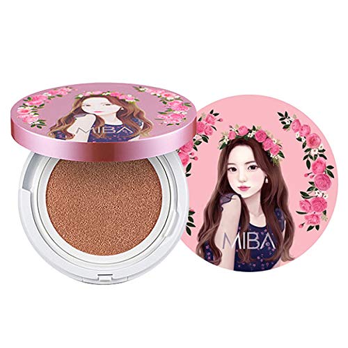 イオンカルシウムファンデーションダブルクッションSPF50+PA++++(#23天然皮革