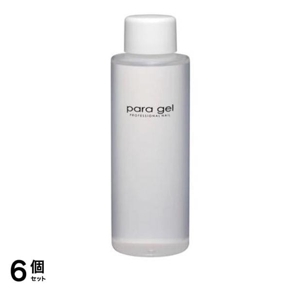 para gel(パラジェル) パラクリーナー 120mL 6個セット