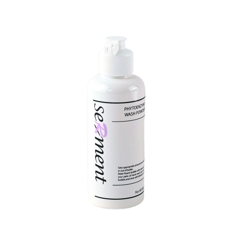 フィトエンザイムウォッシュパウダー 70g, ボトックスマスクシートプレゼント【韓国美容皮膚科医のオススメ製品】洗顔パウダー