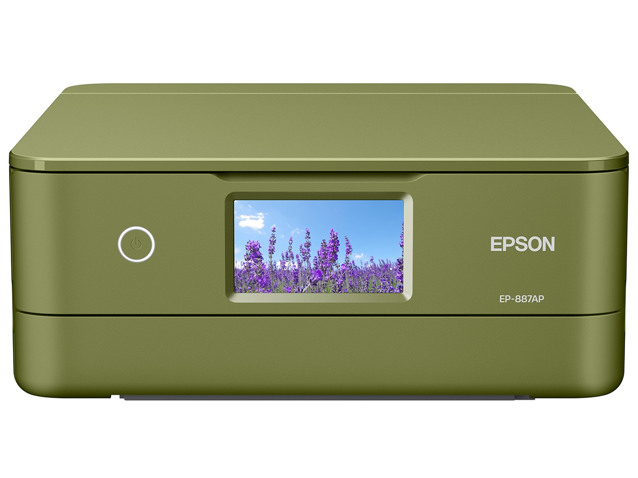 EPSON カラリオ EP-887AP [ピスタチオグリーン]