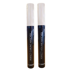 センムル パーフェクトマスカラ (ボリューム / カーリング)