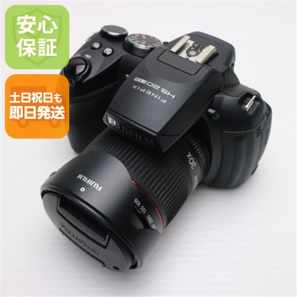 新品同様 FinePix HS20EXR ブラック FUJIFILM デジカメ 192