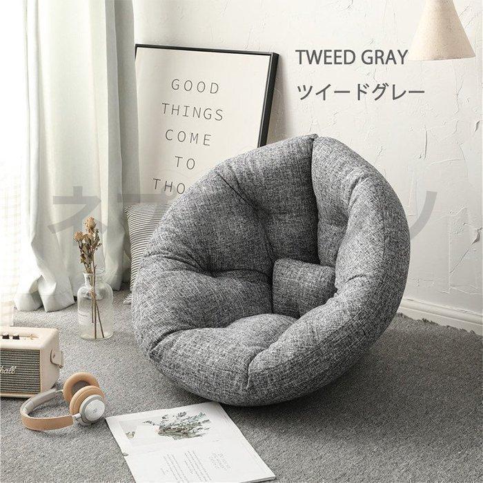 年末新作セールダメになるフィットクッションソファ 3way しずく型 座椅子 イス いす リラックス フロア ビッグ 北欧 おしゃれ 一人暮らし 新生活速達