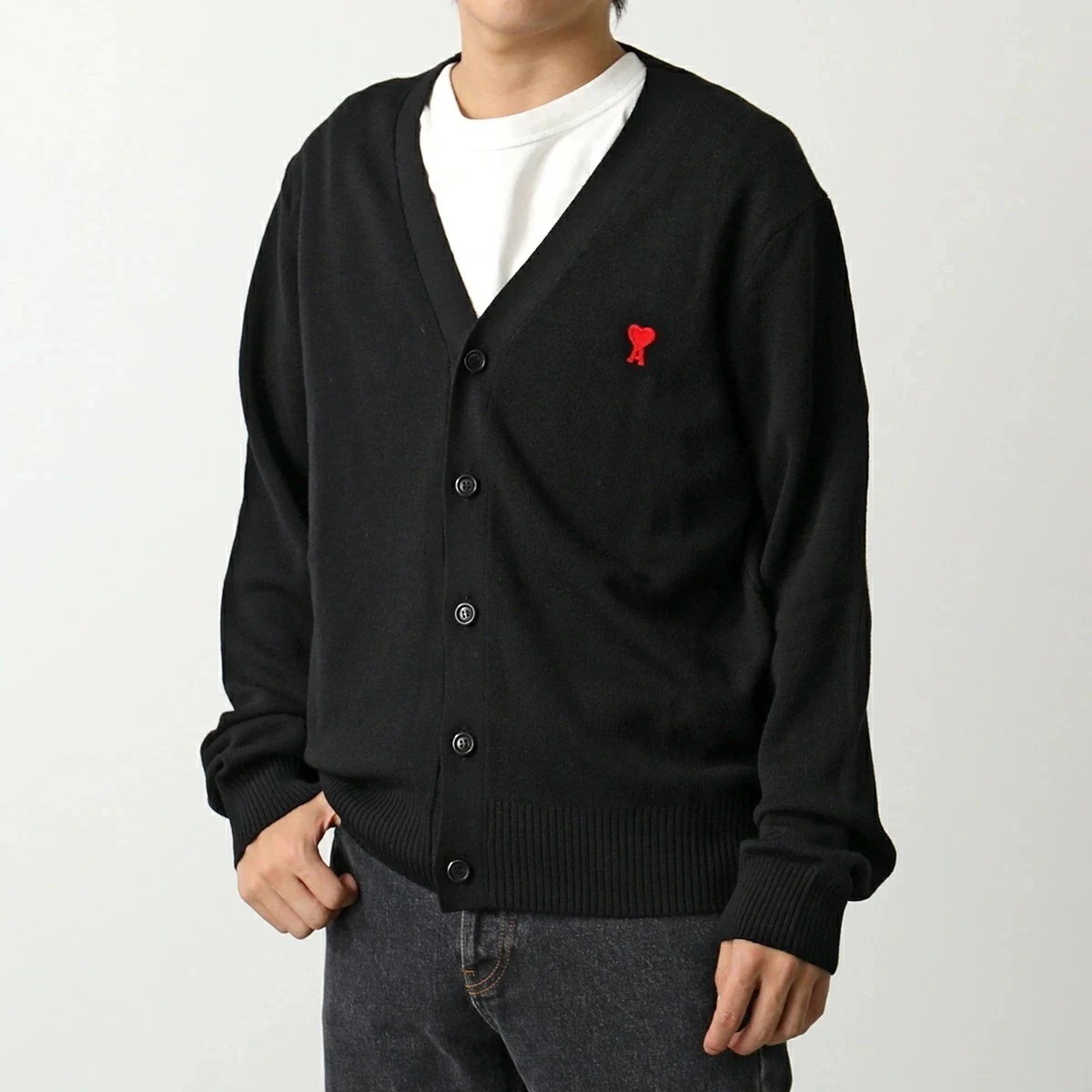 ami paris アミパリス カーディガン Ami de Coeur Cardigan ami paris アミパリス カーディガン Ami de Coeur Cardigan