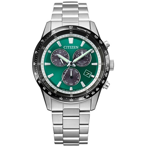 シチズン BL5614-59W CITIZEN COLLECTION エコ・ドライブ クロノグラフ ソーラーモデル