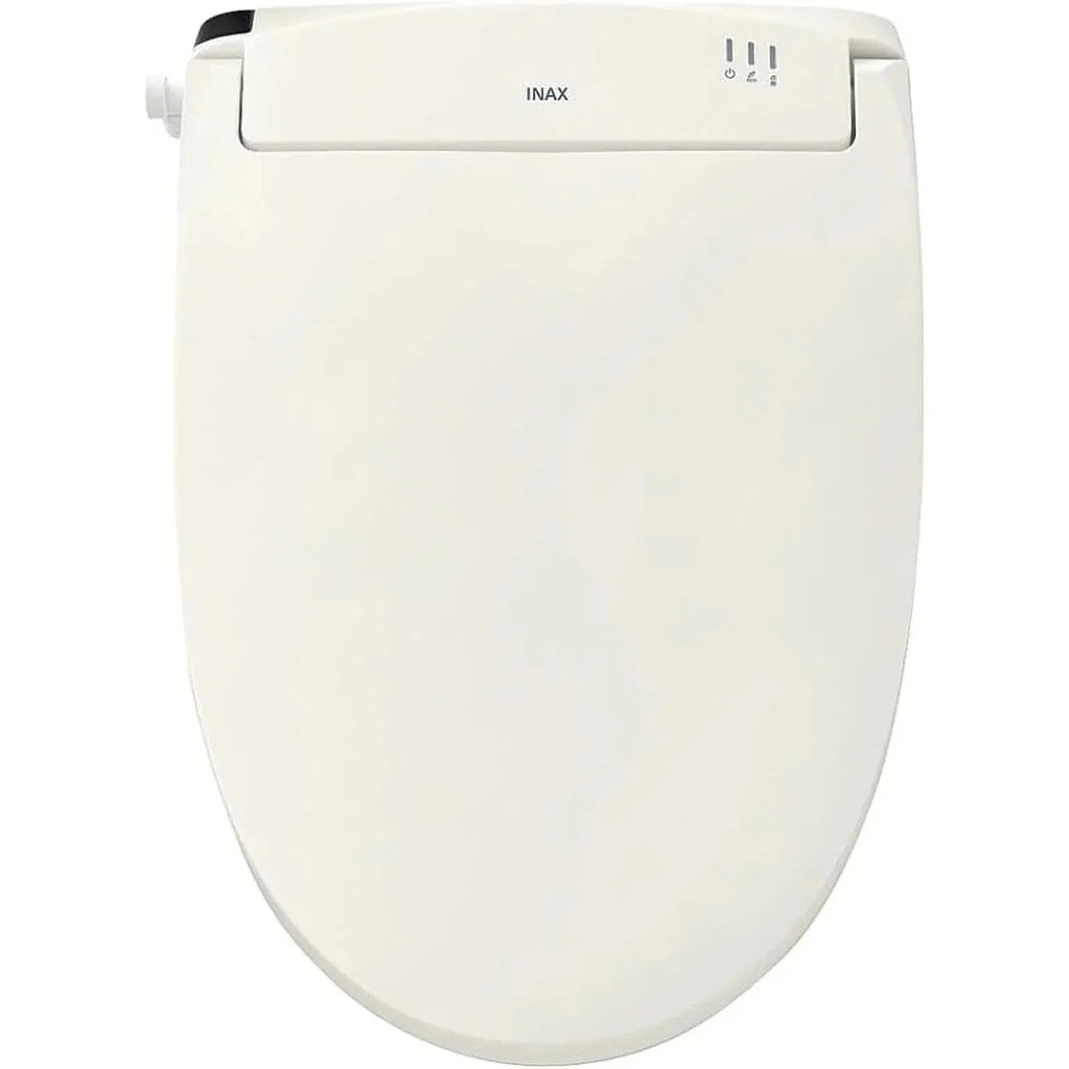 LIXIL INAX 温水洗浄便座 【日本製】 2年保証 脱臭機能搭載 連続出湯式 シャワートイレ RWシリーズ オフホワイト CW-RWA2/BN8