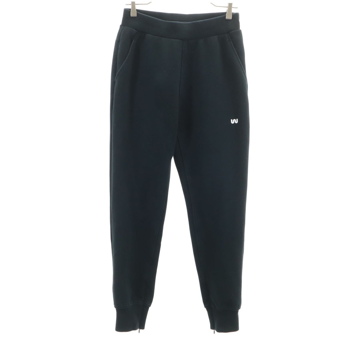 WERTHY ワーシー スウェットパンツ M ブラック レディース 古着