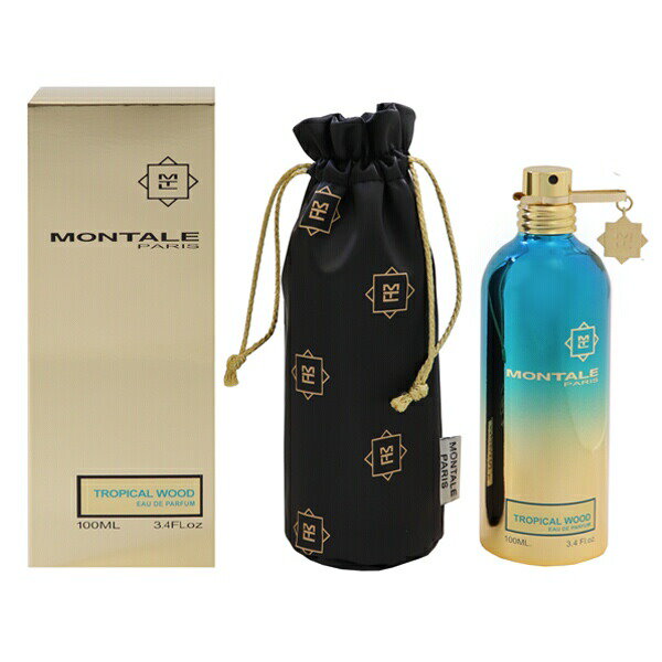 MONTALE (モンタル) トロピカルウッド EDP SP 100ml-