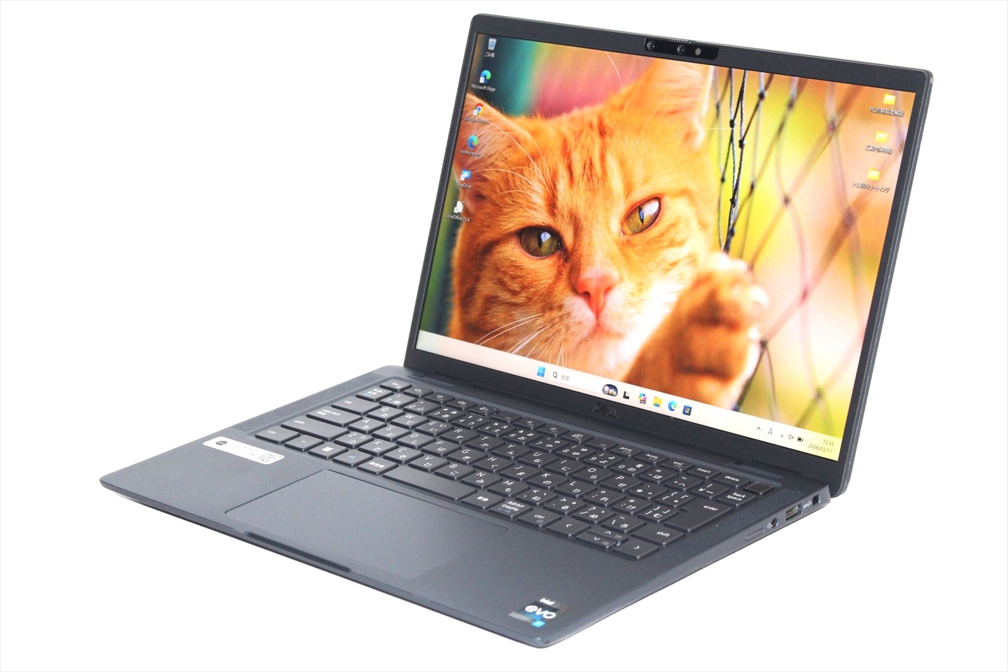 即配 2024年WUXGA液晶パワフルモデル 13世代Corei7 Latitude 7340 Ultralight i7-1365U 16G 512G 13.3WUXGA WiFi6E BAA評価