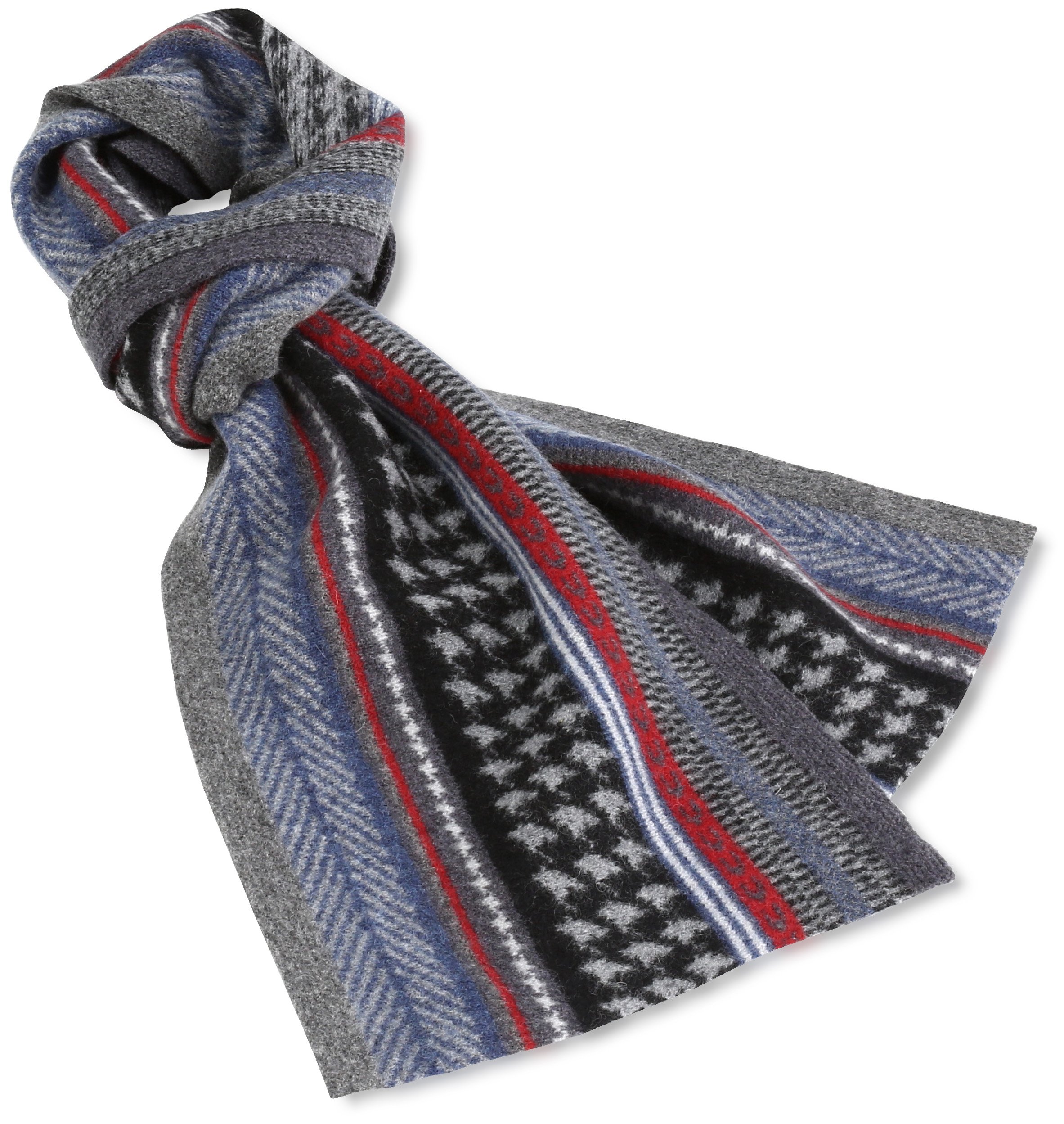 [ロバート シム] マルチパターンマフラー