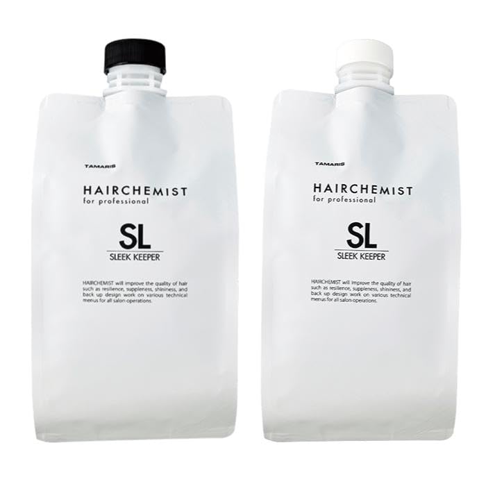 タマリス ヘアケミスト スリークキーパー シャンプー 1000ml スリークキーパー トリートメント 1000g 詰替え セット