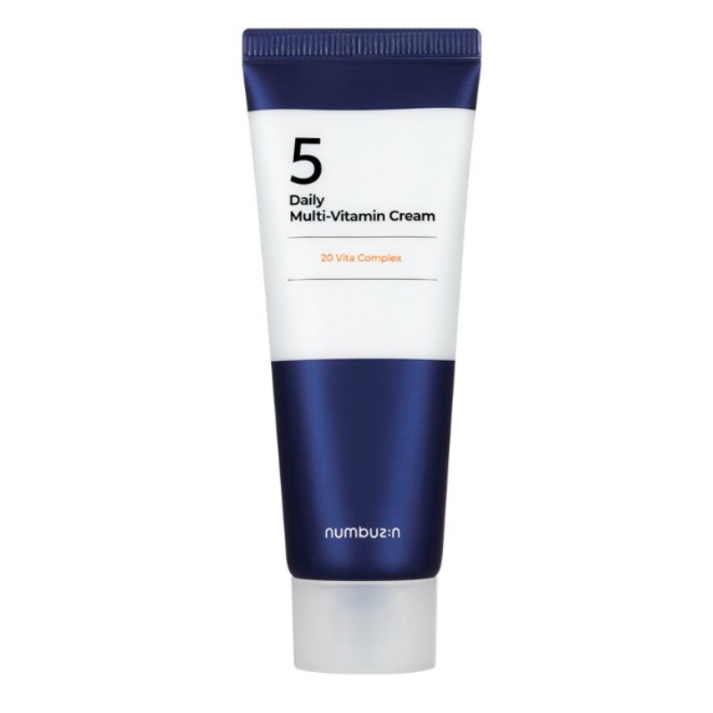 5番 22種マルチビタミンクリーム 60ML 5,236円