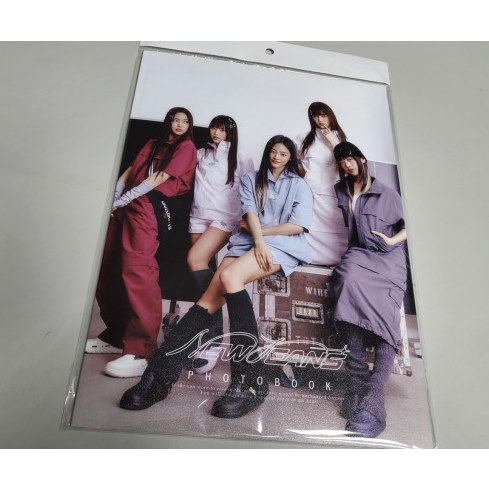 Newjeans ニュージーンズ　プレミアムキット NEWJEANS ニュージーンズ 東京ドーム プレミアムキット メンバー