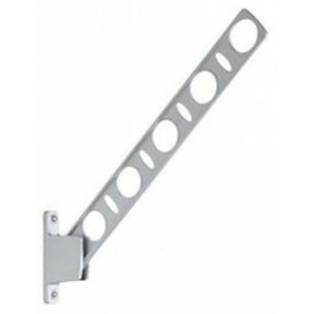 DRY/WAVE　窓壁用物干金物　KAN45　シルバー 6,557円