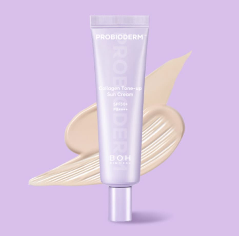 [NEW]プロバイオダム コラーゲントーンアップ 日焼け止め 50ml SPF50+ PA++++