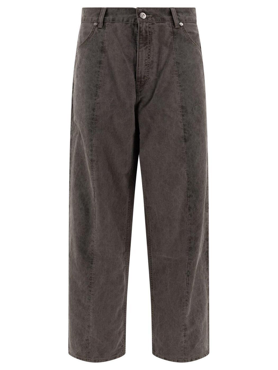 M4245FOOLV グリーン 秋冬2024 デニム メンズ ia 58,140円