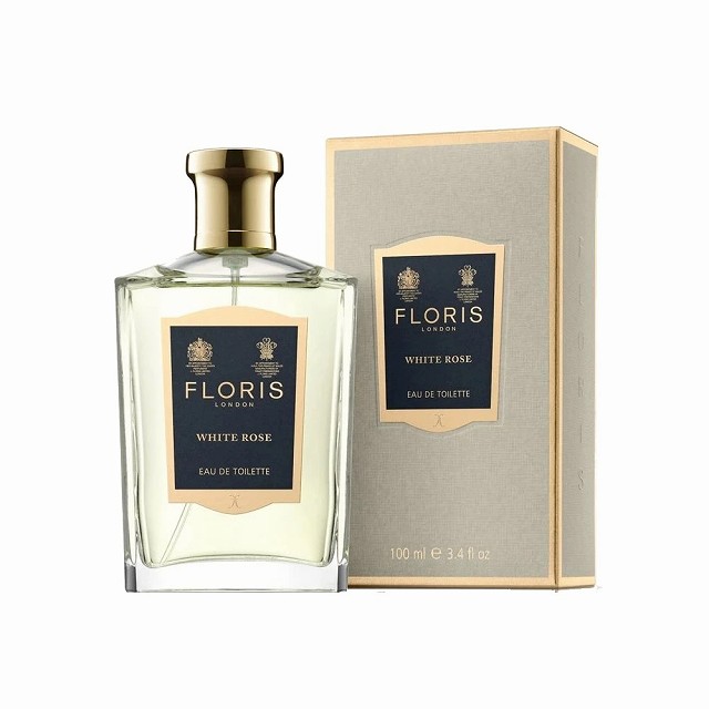 フローリス ホワイトローズ オードトワレ 100ml 13,198円