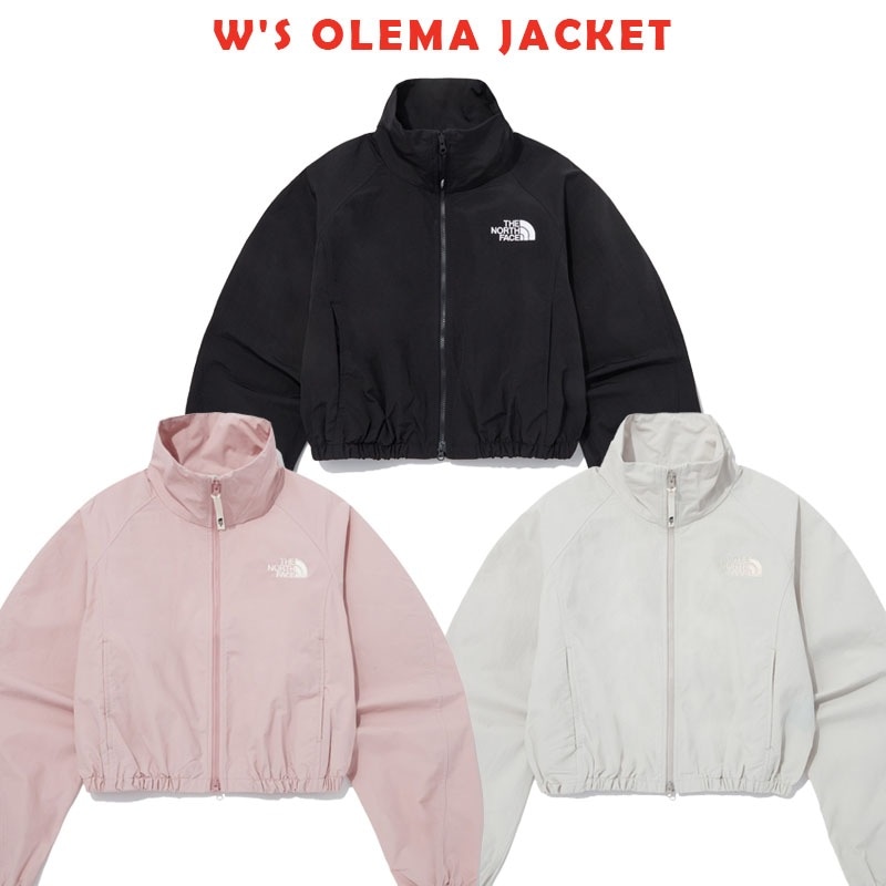 韓国正規品保証 関税負担なし NJ3BQ32J WS OLEMA JACKETデイリー 基本 着装 男子 女子 人気 韓国 ファッション 男女共用 アウトドア