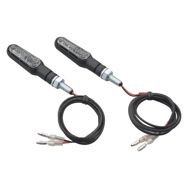 D10136 EDウインカー D-Light ONE マットブラック