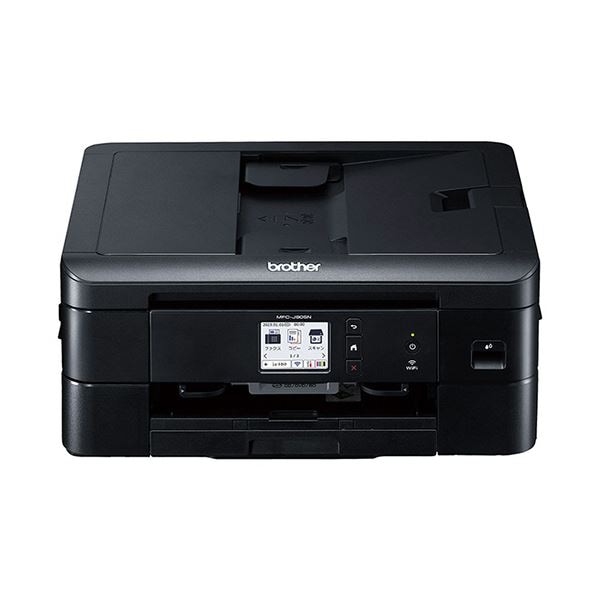 ブラザーPRIVIO インクジェット複合機 A4 MFC-J905N 1台 29,498円