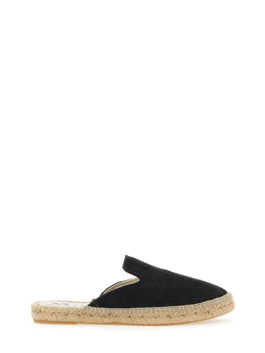 O7.9M0_ORGANICHEMPBLACK ブラック 春夏2024 フラットシューズ レディース ia