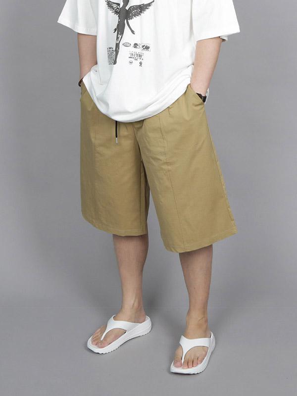 WNEスロービート バミューダハーフパンツ