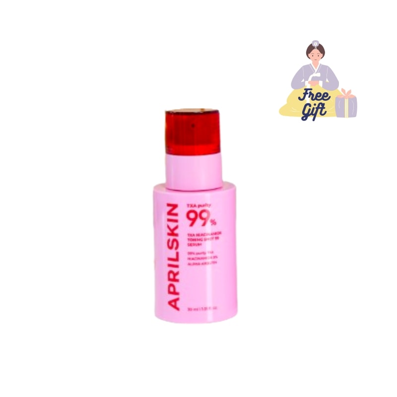 TXAナイアシンアミドトーニング ショット 99アンプル 30ml