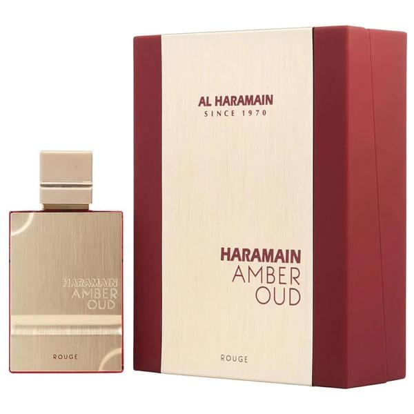 アルハラメイン アンバー ウード ルージュ EDP オードパルファム SP 60ml 香水 AL HARAMAIN