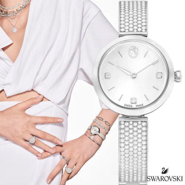正規品 時計 SWAROVSKI 5671205 女性用時計 34,585円