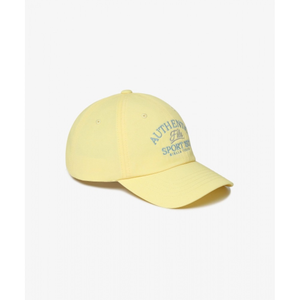 フィラ KIDS バーシティ ボールキャップ FK3CPH1002XPYE