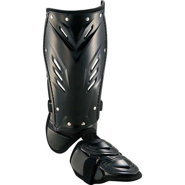 ZETT ゼット 打者用 レッグガード 右打者用 野球 BLL2095L-1900